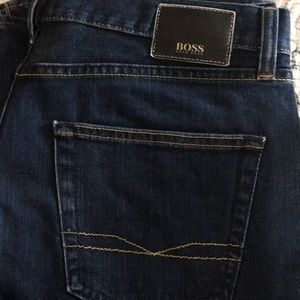 boss jeans men